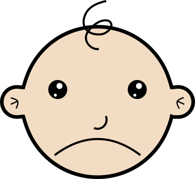 sad