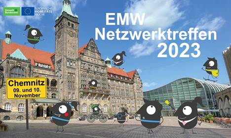 EMW Netzwerktreffen Chemnitz